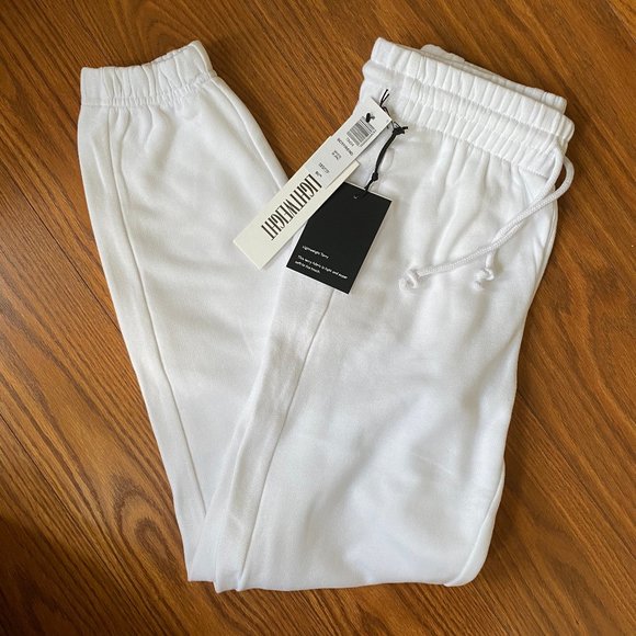 Aritzia Pants - Aritzia TNA Light Boyfriend Sweatpant